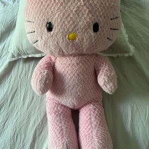 Hello Kitty Pink Checker Build-a-Bear